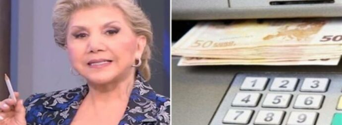 «Χαλάζι» χιλιάδων ευρώ από την Λίτσα Πατέρα: Αστρολογικός συναγερμός για 5 ζώδια!