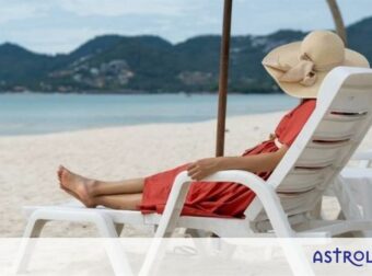 Αυτά τα ζώδια θα πήγαιναν διακοπές χωρίς το ταίρι τους!