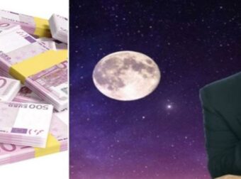 Πανσέληνος στον Τοξότη στις 04/06: Ουρανοκατέβατα χρήματα για Ταύρους, Λέοντες κι άλλα 3 ζώδια!