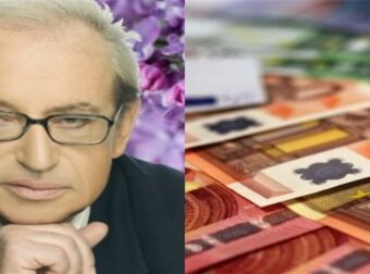 Οικονομική «δυσφορία» από τον Κώστα Λεφάκη – Μπερδέματα για Ταύρους, Διδύμους και 3 ακόμα ζώδια