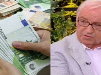 Εβδομάδα «τζακ ποτ» από Κώστα Λεφάκη: Βρέχει…χρήματα για Λέοντες και άλλα 3 ζώδια