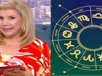 «Αστροπελέκι» από Λίτσα Πατέρα: Αυτά είναι τα 4 ζώδια που θα περάσουν έναν ζόρικο Ιούνιο