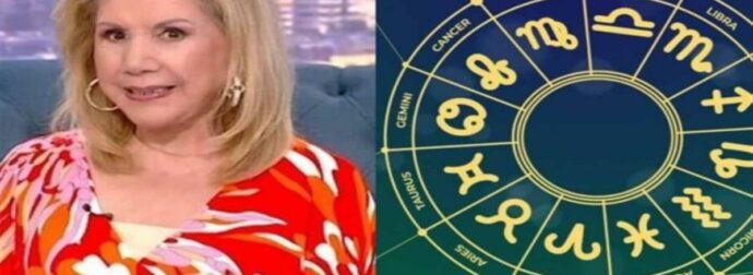 «Αστροπελέκι» από Λίτσα Πατέρα: Αυτά είναι τα 4 ζώδια που θα περάσουν έναν ζόρικο Ιούνιο