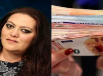 «Κατακερματισμός» από την Άντα Λεούση – Τα 3 ζώδια που θα δουν αναστάτωση στα οικονομικά τους