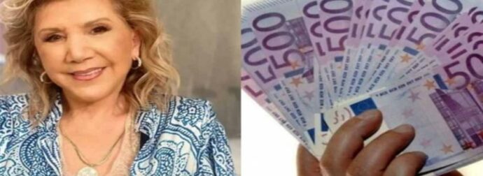 «Κόβει» μονέδα η Λίτσα Πατέρα: Έρχονται μεγάλα πλούτη για Ταύρους και άλλα 3 ζώδια