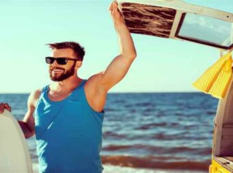 Οι 12 τύποι ανδρών που θα γνωρίσεις το καλοκαίρι στις διακοπές σου!