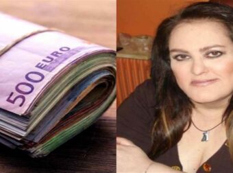 Φράγκα με τη…σέσουλα από Άντα Λεούση: Όλα τα χρήματα πάνω σε Αιγόκερους και άλλα 3 ζώδια