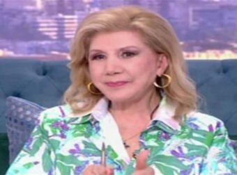 «Τσιγάρισμα» από Λίτσα Πατέρα: Ερωτική θύελλα για Ταύρους και άλλα 3 ζώδια