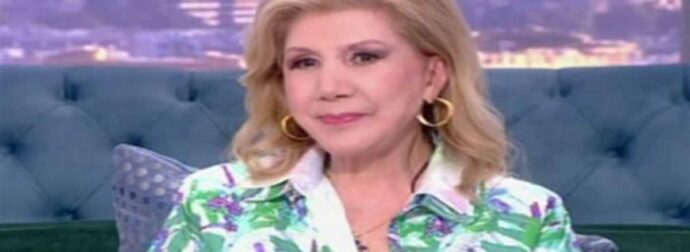 «Τσιγάρισμα» από Λίτσα Πατέρα: Ερωτική θύελλα για Ταύρους και άλλα 3 ζώδια