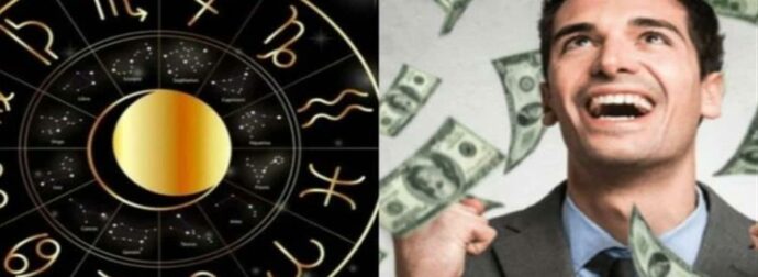 Λεφτά με τσουβάλι και μπόλικη τύχη: Τα 3 ζώδια που θα εκτοξευθούν τα οικονομικά τους και η τύχη τους θα αλλάξει με τον Δία στον Ταύρο