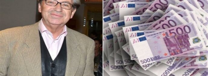 Ο Κώστας Λεφάκης προειδοποιεί: Η σεληνιακή έκλειψη φέρνει λεφτά και έρωτες για αυτά τα 3 ζώδια