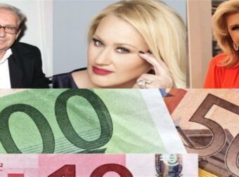 Τρέξτε στα ΑΤΜ: Ρευστό χρήμα από Άση Μπήλιου, Λίτσα Πατέρα και Κώστα Λεφάκη για 4 ζώδια!