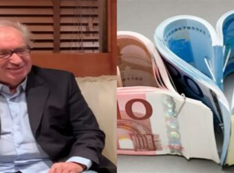 Σε… οικονομικό παροξυσμό ο Κώστας Λεφάκης: Επιτυχία δίχως τέλος για Κριούς, Παρθένους και άλλα 2 ζώδια