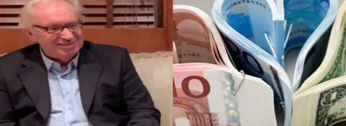 Σε… οικονομικό παροξυσμό ο Κώστας Λεφάκης: Επιτυχία δίχως τέλος για Κριούς, Παρθένους και άλλα 2 ζώδια