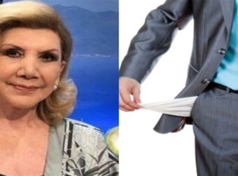 Οικονομική κατάρρευση από την Λίτσα Πατέρα – Στα «τάρταρα» Καρκίνοι και άλλα 4 ζώδια