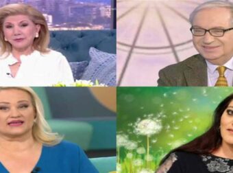 Χρήματα στο λεπτό από Λίτσα Πατέρα, Άση Μπήλιου, Κώστα Λεφάκη και Άντα Λεούση: Θα «πνιγούν» στα λεφτά Ζυγοί και άλλα 4 ζώδια