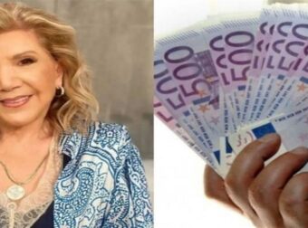 Όλα τα χρήματα πάνω τους: Η Λίτσα Πατέρα φέρνει φουλ λεφτά για Ζυγούς και άλλα 2 ζώδια!