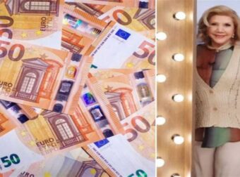 Ουρανοκατέβατα χιλιάδες ευρώ από την Λίτσα Πατέρα: Κολυμπούν στο χρήμα Λέοντες, Σκορπιοί κι άλλα 2 ζώδια!