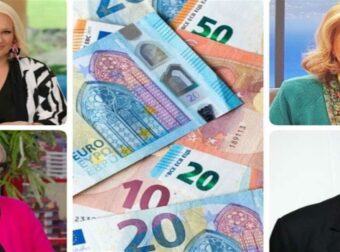 Μοιράζουν χρήμα Άση Μπήλιου, Λίτσα Πατέρα, Κώστας Λεφάκης και Βίκυ Παγιατάκη: Τα 5 ζώδια που θα πλουτίσουν