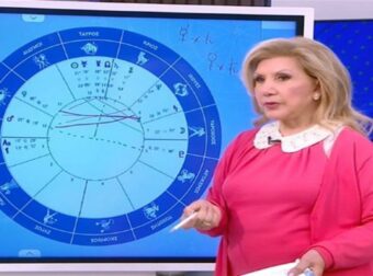 Κοσμογονία από τη Λίτσα Πατέρα: Σαρωτικές εξελίξεις στα οικονομικά και τα ερωτiκά για Ιχθείς και άλλα 3 ζώδια