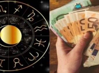 Λεφτά με το τσουβάλι: Η τύχη χαμογελάει σ’ αυτά τα 2 ζώδια – Θα κερδίσουν πολλά χρήματα
