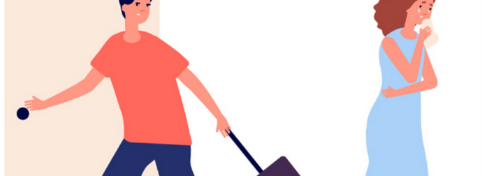 Αυτά τα ζώδια θα αργήσουν πολύ να ξεπεράσουν το τέλος του γάμου τους!