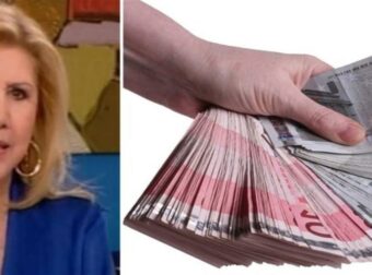 Κρατήστε ομπρέλα προειδοποιεί η Λίτσα Πατέρα: Βρέχει χρήμα για Κριούς, Ζυγούς κι άλλα 2 ζώδια!