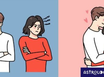 Ο τσακωμός είναι το αλατοπίπερο στην σχέση αυτών των ζωδιακών ζευγαριών