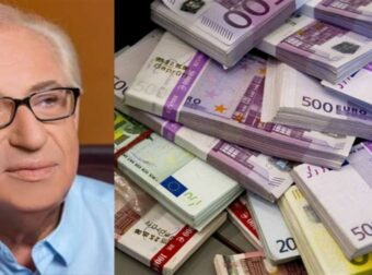 Ρέει χρυσάφι για Παρθένους, Ιχθείς κι άλλο 1 ζώδιο: Άφθονο χρήμα από τον Κώστα Λεφάκη!