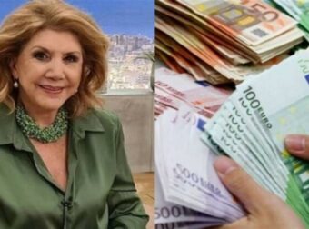 Λίτσα Πατέρα: Θα βρέξει χρήμα το καλοκαίρι για 3 ζώδια! Οι τυχεροί που αλλάζει η ζωή τους ξαφνικά και θα βγάλουν πολλά λεφτά