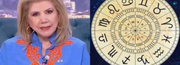Καταιγίδα «χρημάτων» από Λίτσα Πατέρα: Σαν μαγνήτες θα ελκύουν λεφτά Λέοντες και άλλα 3 ζώδια