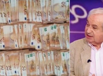 24 ώρες γεμάτες χρήμα για Αιγόκερους, Ιχθείς κι άλλα 3 ζώδια: Αστρολογικές προβλέψεις από τον Κώστα Λεφάκη!