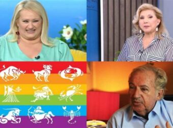 Χαμογελά η τύχη από Λίτσα Πατέρα, Άση Μπήλιου και Κώστα Λεφάκη: «Βουνό» τα χρήματα για Ζυγούς και άλλα 3 ζώδια