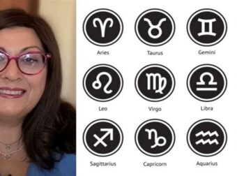 Μαύρη μέρα για σχεδόν ΟΛΑ τα ζώδια: Αστρολογικές προβλέψεις από την Σμάρω Σωτηράκη!