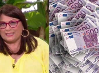 Ρευστό χρυσάφι από Σμάρω Σωτηράκη: 5 ζώδια τρέχουν στα ΑΤΜ!