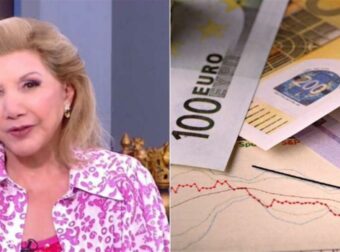 Άγιος Βασίλης καλοκαιριάτικα η Λίτσα Πατέρα: Χιλιάδες ευρώ περιμένουν Παρθένους, Τοξότες κι άλλα 2 ζώδια!