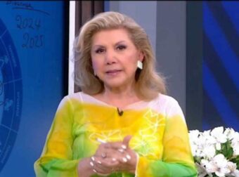 «Χρυσαφένια μπόρα» από Λίτσα Πατέρα: Πέφτει «βαρύ» το παραδάκι σε Δίδυμους και άλλα 3 ζώδια