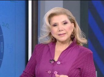 «Χρυσαφένια ρέντα» από Λίτσα Πατέρα: Χρήματα μέχρι τα «μπούνια» για Δίδυμους και άλλα 3 ζώδια