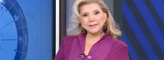 «Χρυσαφένια ρέντα» από Λίτσα Πατέρα: Χρήματα μέχρι τα «μπούνια» για Δίδυμους και άλλα 3 ζώδια