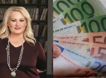 Τζακ ποτ χιλιάδων ευρώ για Καρκίνους, Παρθένους κι άλλα 2 ζώδια: Φουλ χρήμα από την Άση Μπήλιου!