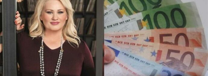 Τζακ ποτ χιλιάδων ευρώ για Καρκίνους, Παρθένους κι άλλα 2 ζώδια: Φουλ χρήμα από την Άση Μπήλιου!