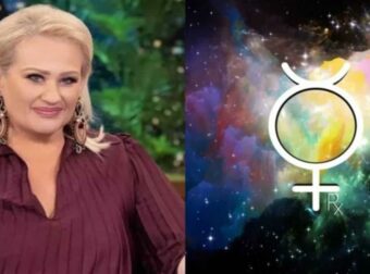 Ο Ερμής στον Καρκίνο φέρνει χρυσάφι για 4 ζώδια: Αστρολογική πυγολαμπίδα από την Άση Μπήλιου!