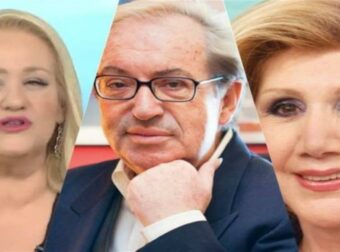 Βούρδουλας ρευστού και χιλιάδων ευρώ για 4 ζώδια: Άση Μπήλιου, Λίτσα Πατέρα και Κώστας Λεφάκης συμφωνούν!