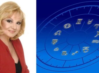 Ψυχραιμία για Παρθένους, Τοξότες κι άλλο 1 ζώδιο! Καμπανάκι κινδύνου από την Βίκυ Παγιατάκη για τα 12 ζώδια!