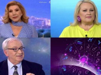«Χρυσοπηγή» από Λίτσα Πατέρα, Άση Μπήλιου και Κώστα Λεφάκη: Άφθονα χρήματα για Σκορπιούς και άλλα 3 ζώδια