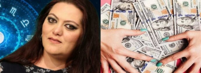 Οικονομικός «πάταγος» για Καρκίνους και 2 ακόμα ζώδια – Ισχυρή προειδοποίηση από την Άντα Λεούση