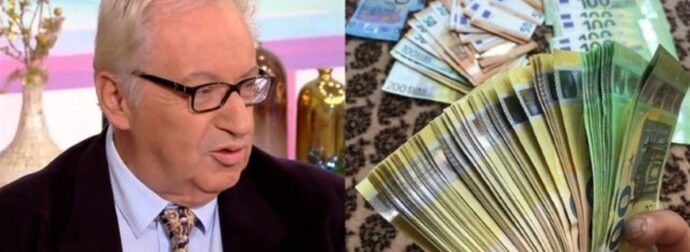 Οικονομικό «πηγάδι» από τον Κώστα Λεφάκη: Απώλεια χρημάτων για Παρθένους, Υδροχόους και 2 ακόμη ζώδια