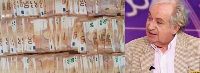 Λέοντες, Ζυγοί κι άλλα 2 ζώδια θα πνιγούν στο χρήμα: Αστρολογική ανάσα από τον Κώστα Λεφάκη!