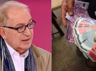 Γεμίζει χρήματα το πορτοφόλι σας: Τα 4 ζώδια που αλλάζει η τύχη τους τον Ιούνιο, σύμφωνα με τον Κώστα Λεφάκη