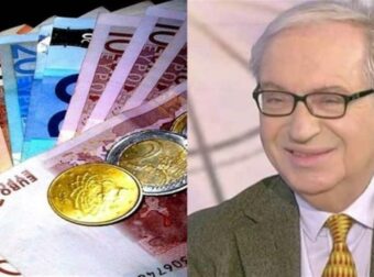 «Ασήμι» για Παρθένους, Ζυγούς κι άλλα 3 ζώδια: Μοιράζει χρήμα ο Κώστας Λεφάκης!